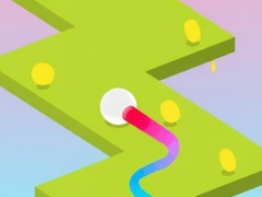 Spiel Infinite Path