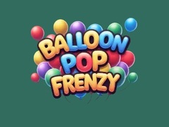 Spiel Balloon Pop Frenzy