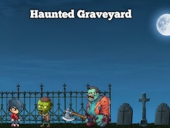 Spiel Haunted Graveyard