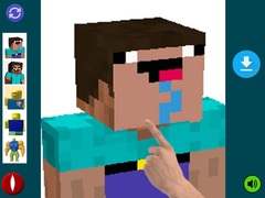 Spiel Noob Beating Lol Face