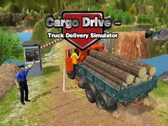 Spiel Cargo drive - Truck Delivery Simulator