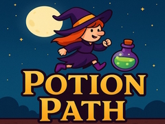 Spiel Potion Path
