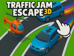 Spiel TRAFFIC JAM ESCAPE 3D