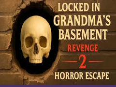Spiel Locked in Grandma’s Basement  Revenge 2 Horror Escape