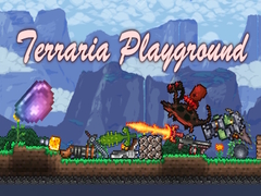 Spiel Terraria Playground