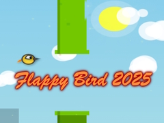 Spiel Flappy Bird 2025