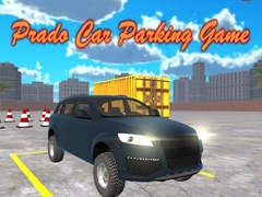 Spiel Prado Car Parking Game