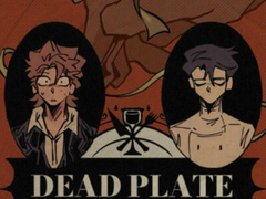 Spiel Dead Plate