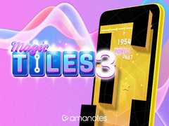 Spiel Magic Tiles 3