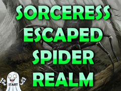 Spiel Sorceress Escaped Spider Realm