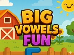 Spiel Big Vowels Fun