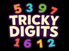Spiel Tricky Digits