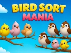 Spiel Bird Sort Mania