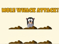 Spiel Mole Whack Attack