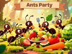 Spiel Ants Party