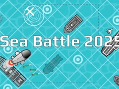 Spiel Sea Battle 2025