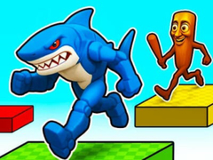 Spiel Brainrot Mega Parkour