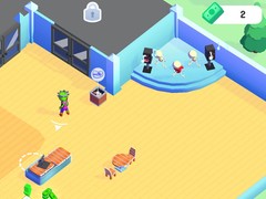 Spiel Zombie Cafe