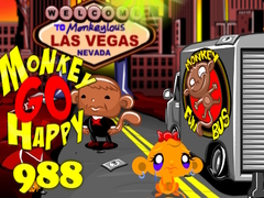 Spiel Monkey Go Happy Stage 988