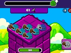 Spiel Slime Tower Merge