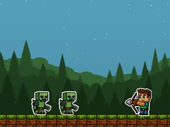 Spiel Bouncy Arrow