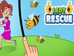 Spiel Lady Rescue