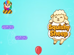 Spiel Squishy Sheep