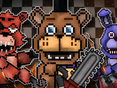 Spiel FNAF Animatronics Battle: Playground