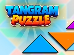 Spiel Tangram Puzzle