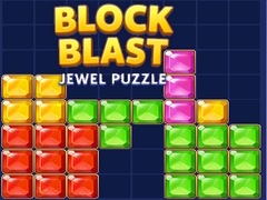 Spiel Block Blast jewel puzzle