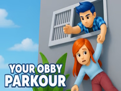 Spiel Your Obby Parkour