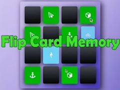 Spiel Flip Card Memory
