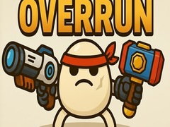Spiel Overrun