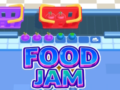 Spiel Food Jam