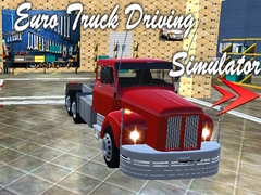 Spiel Euro Truck Driving Simulator