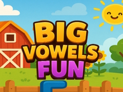 Spiel Big Vowels Fun