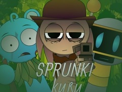 Spiel Sprunki Kuru Treatment