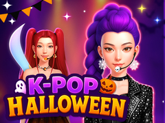 Spiel K-Pop Hunter Halloween Fashion