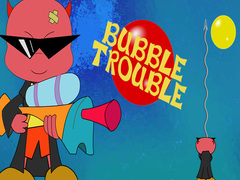 Spiel Bubble Trouble
