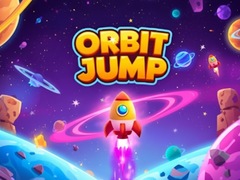 Spiel Orbit Jump