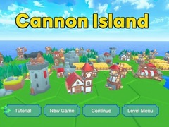 Spiel Cannon Island