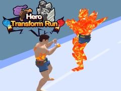 Spiel Hero Transform Run