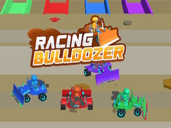 Spiel Racing Bulldozer
