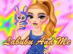 Spiel Labubu And Me
