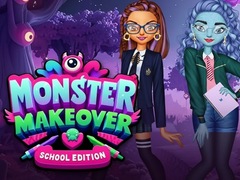 Spiel Monster Makeover School Edition