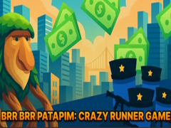 Spiel Brr Brr Patapim: Crazy Runner Game