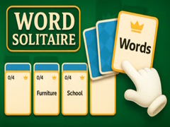 Spiel Word Solitaire