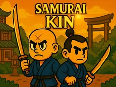 Spiel Samurai Kin