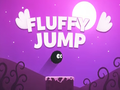 Spiel Fluffy Jump
