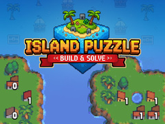 Spiel Island Puzzle: Build & Solve
